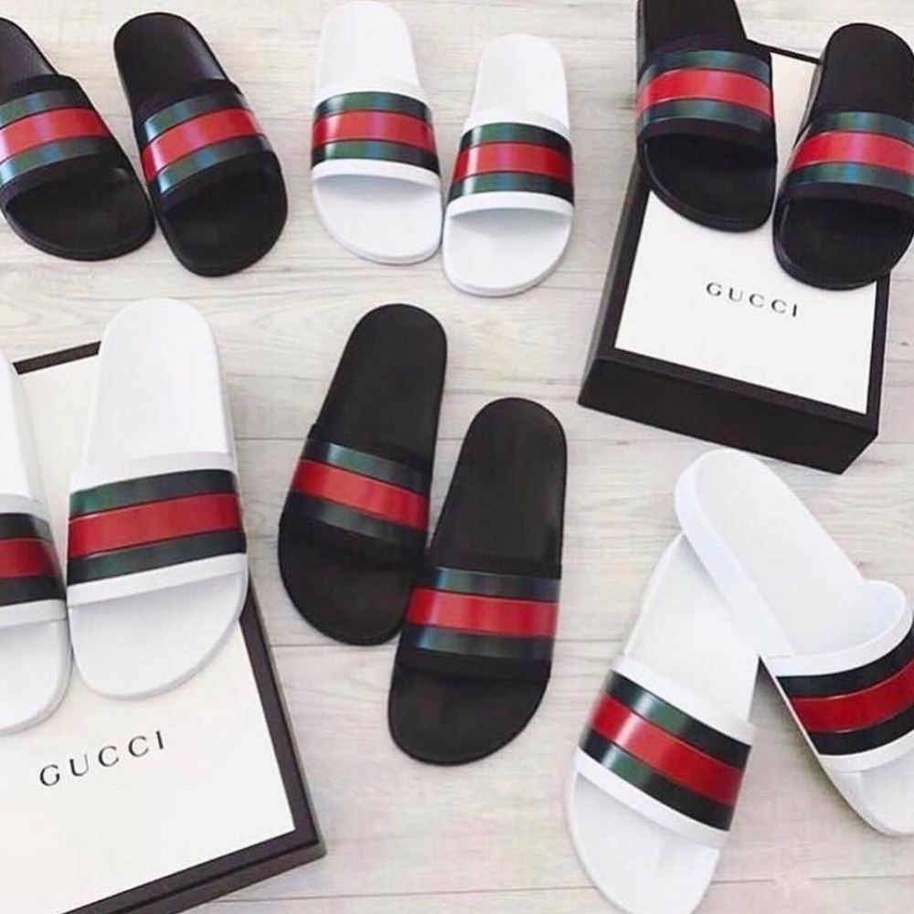 Gucci Flip flops